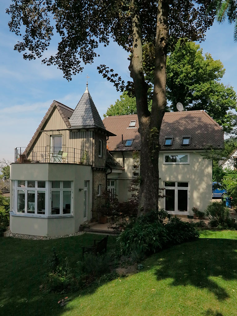 Wohnhaus L in Seeheim-Jugenheim Wohnhaus L in Seeheim-Jugenheim